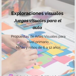 PACK DOCENTE NUMERO 1:  DIBUJO Y CREATIVIDAD EN NIVEL PRIMARIO