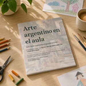 ARTE ARGENTINO EN EL AULA. ACTIVIDADES INSPIRADAS EN GRANDES ARTISTAS
